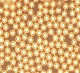 Conductive Au Particles Conductive Au Particles