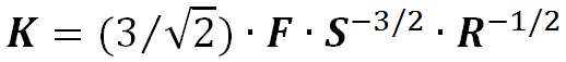 K Value defined equation K Value defined equation