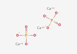 beta tcp molecular structure β-TCP Molecular Structure
