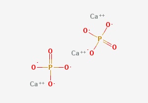 β-TCP Molecular Structure