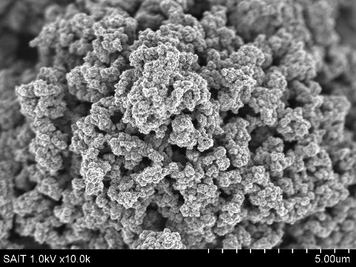 Graphene Microspheres