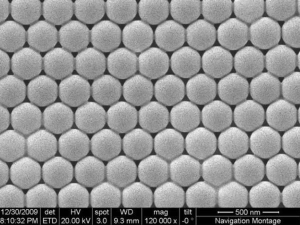 NIST Traceable Particle Size Standards